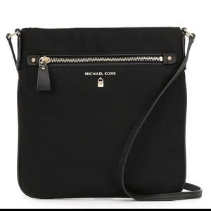 ✅✅MICHAEL KORS 😍NYLON CROSSBODY HANDBAG💥🔥